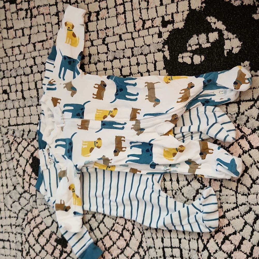 Carters pajamas